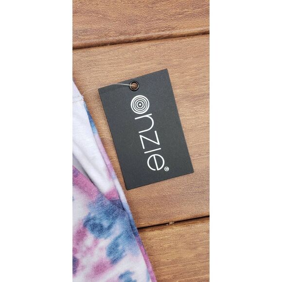 NWT Onzie Tie Dye Kids FWOR Hoodie Sweatpant Large (8-10) - Picture 5 of 5